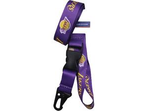 Μπρελόκ κλειδιών BMU Long Lakers Purple (558-51516)